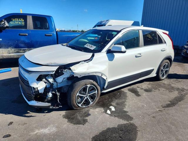 2026 KIA NIRO LX  