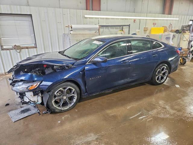 2021 CHEVROLET MALIBU LT  