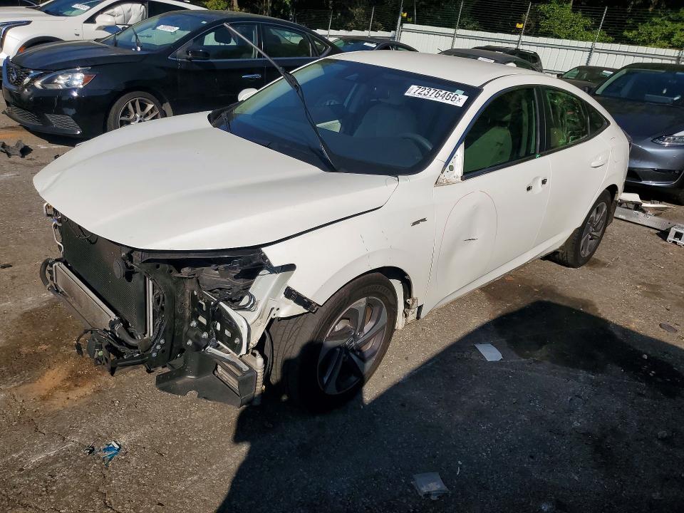2019 HONDA INSIGHT EX  