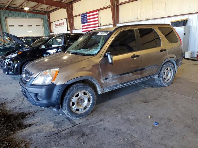 2006 HONDA CR-V   