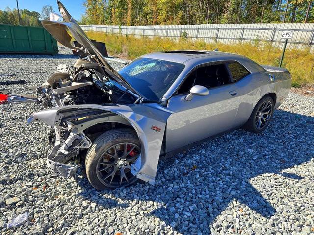 2015 DODGE CHALLENGER SRT 392  