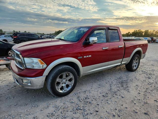 2009 DODGE RAM 1500