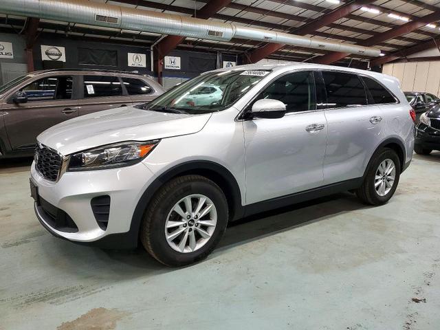 2019 KIA SORENTO LX