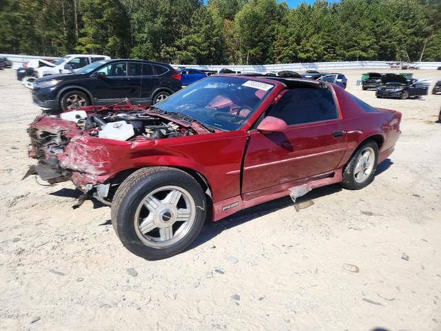 1992 CHEVROLET CAMARO RS  