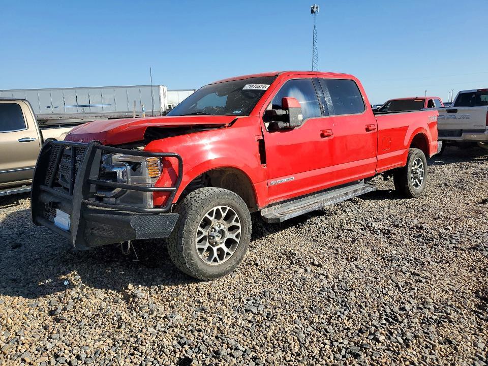 2022 FORD F350 SUPER DUTY  