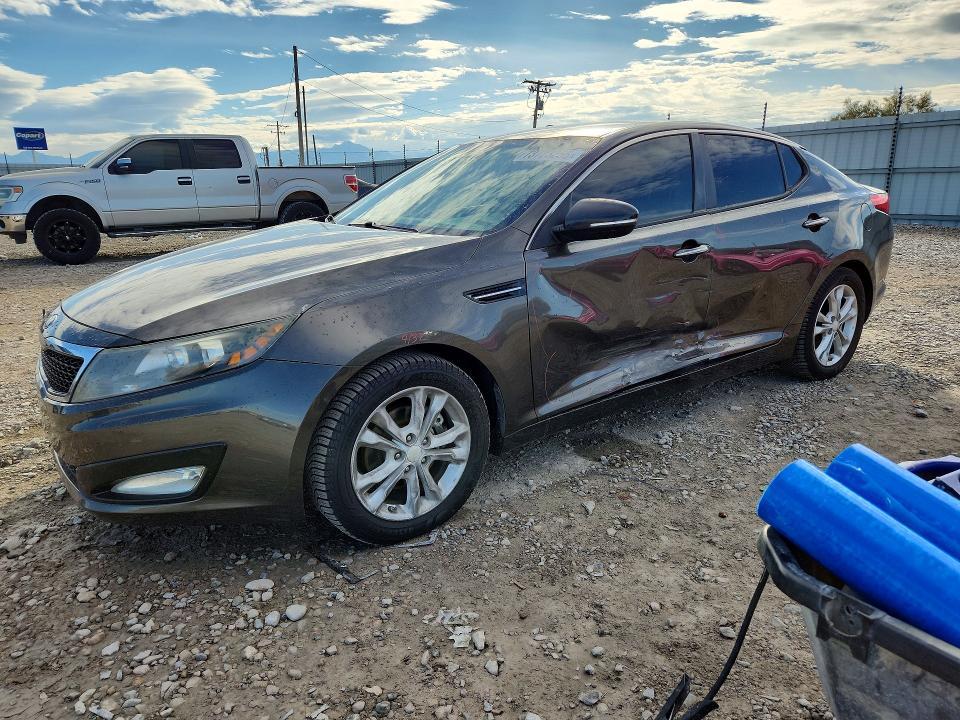 2013 KIA OPTIMA LX  