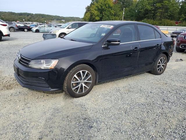 2017 VOLKSWAGEN JETTA