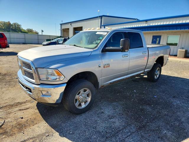 2012 DODGE RAM 2500 SLT  