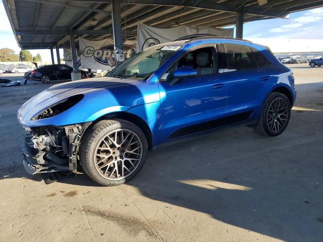 2019 PORSCHE MACAN
