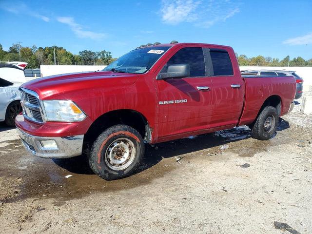 2011 DODGE RAM 1500   