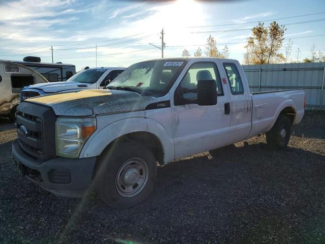 2015 FORD F250 SUPER DUTY  