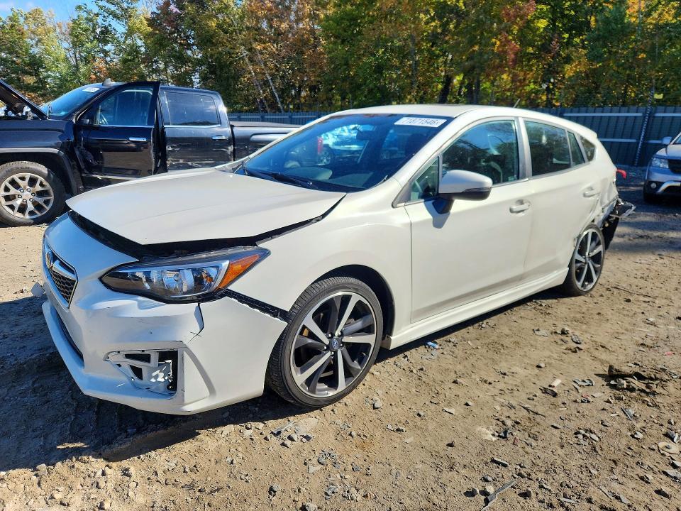 2020 SUBARU IMPREZA SPORT  