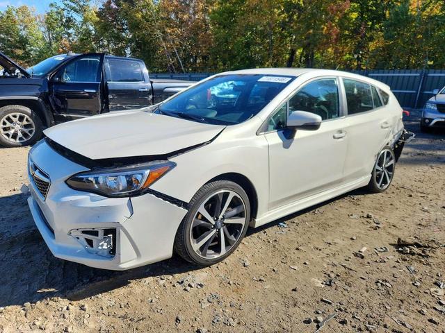 2020 SUBARU IMPREZA SPORT
