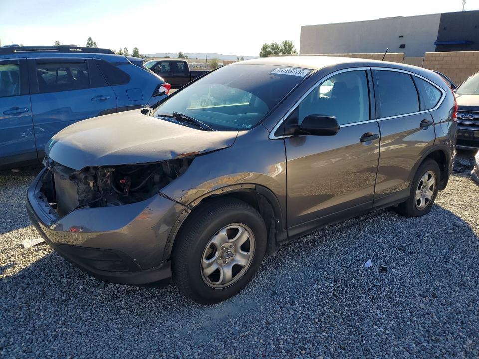 2014 HONDA CR-V LX  