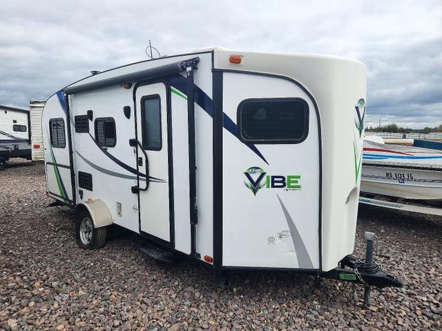 2014 FOREST RIVER V-CROSS CAMPER