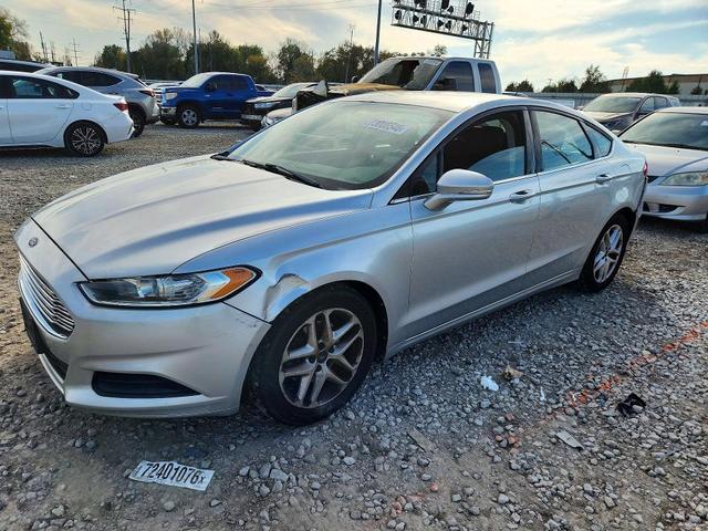 2013 FORD FUSION