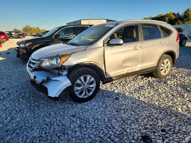2013 HONDA CR-V EXL  