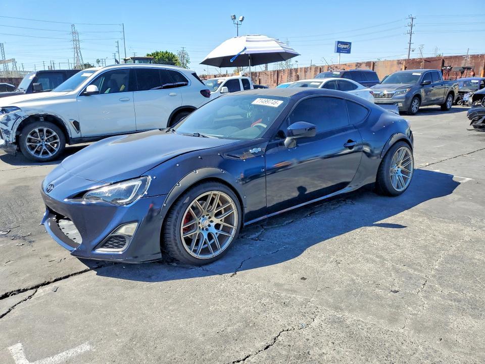 2016 SCION FR-S BASE  