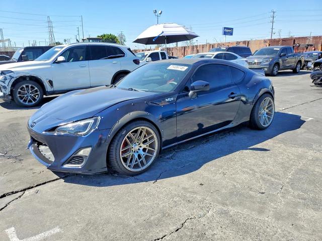 2016 SCION FRS