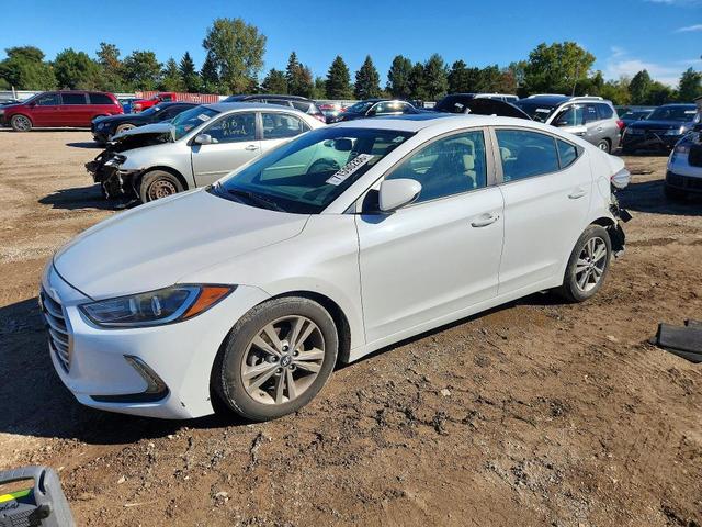 2017 HYUNDAI ELANTRA VALUE EDITION  