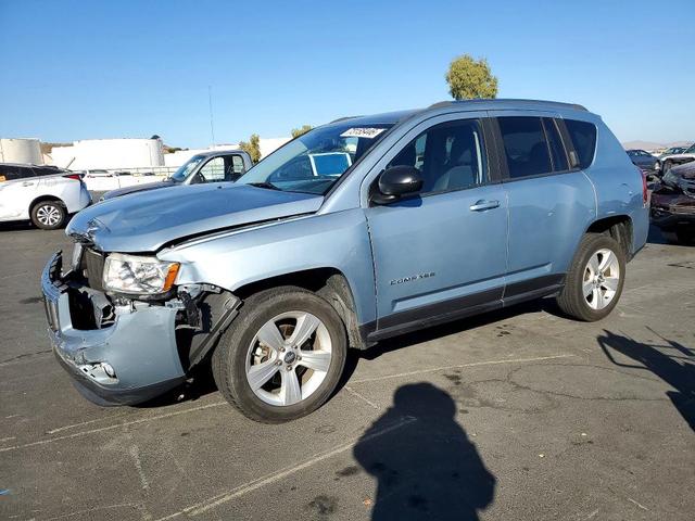 2013 JEEP COMPASS