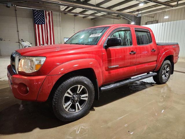 2011 TOYOTA TACOMA