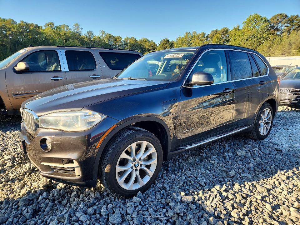 2016 BMW X5 XDR40E  