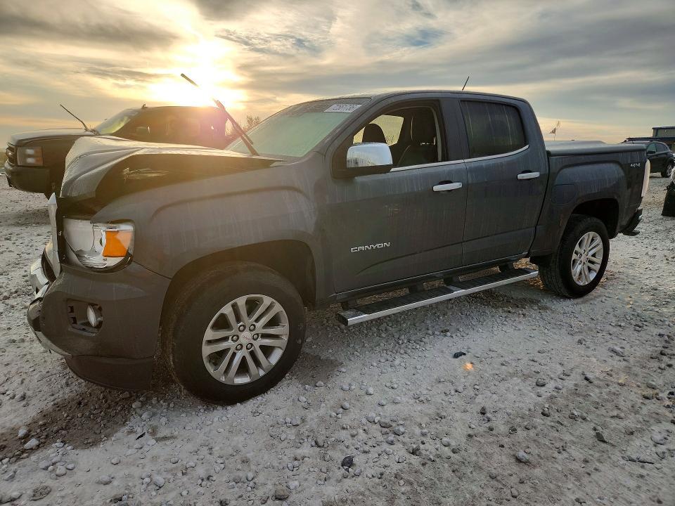 2015 GMC CANYON SLT  