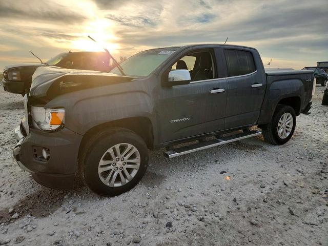 2015 GMC CANYON SLT  