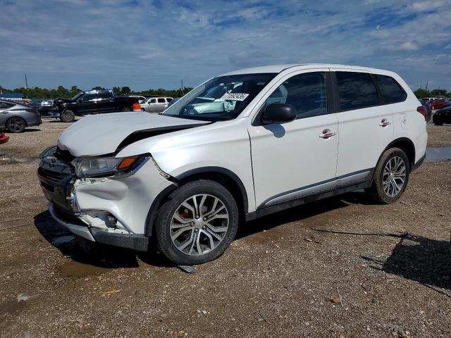 2018 MITSUBISHI OUTLANDER