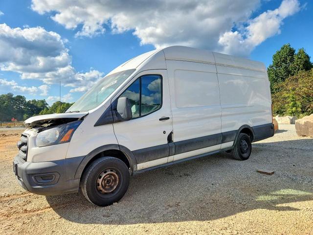 2020 FORD TRANSIT 250 DELIVERY VAN