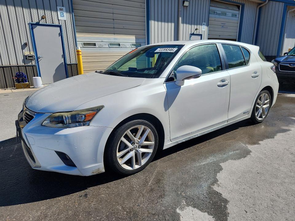 2015 LEXUS CT 200  