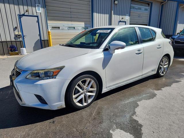 2015 LEXUS CT 200  