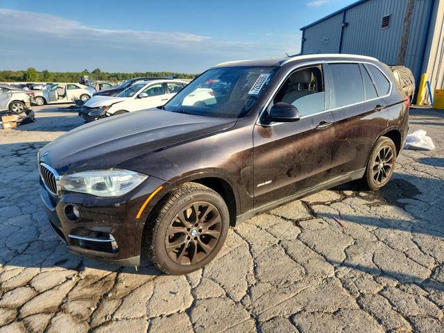2014 BMW X5 XDRIVE35I  