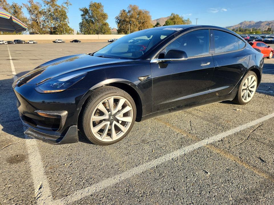2019 TESLA MODEL 3   