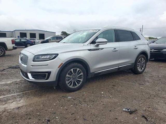 2019 LINCOLN NAUTILUS SELECT  