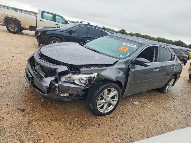 2014 NISSAN ALTIMA 25 SL