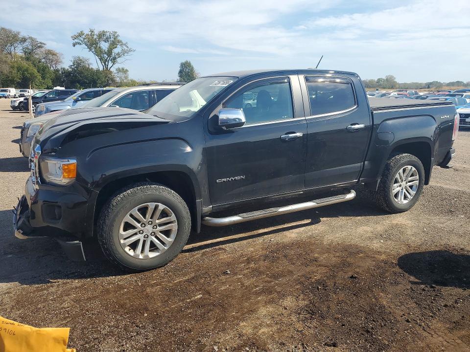2016 GMC CANYON SLT  