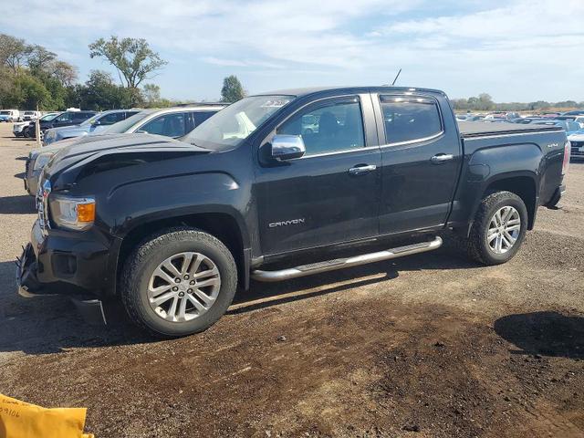 2016 GMC CANYON