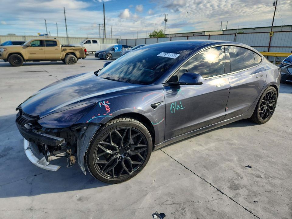 2019 TESLA MODEL 3   