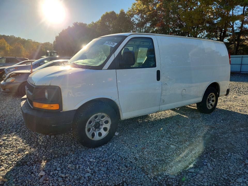 2014 CHEVROLET EXPRESS G1500   