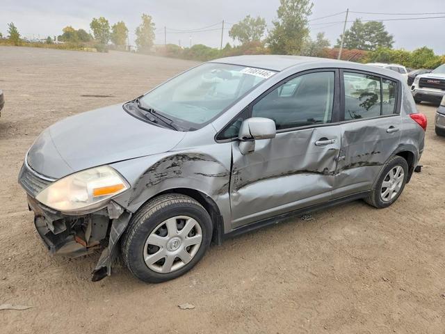 2009 NISSAN VERSA S  