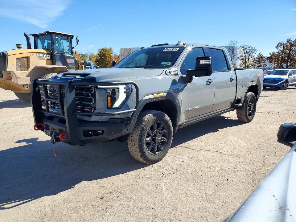 2025 GMC SIERRA K3500 AT4  
