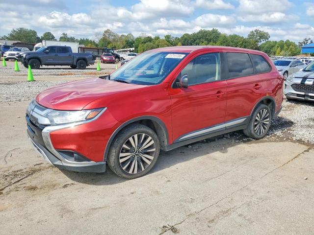 2019 MITSUBISHI OUTLANDER ES  