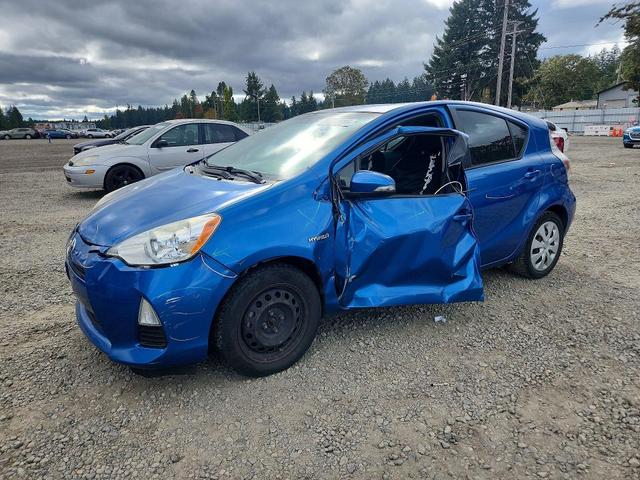 2014 TOYOTA PRIUS C THREE  