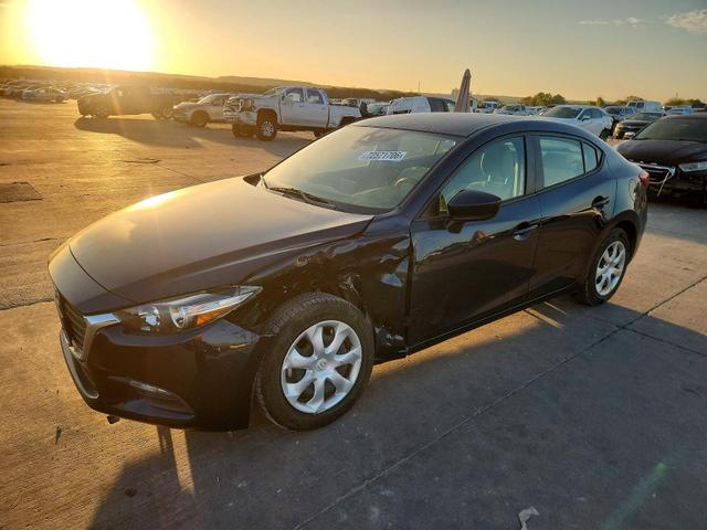 2018 MAZDA 3 SPORT