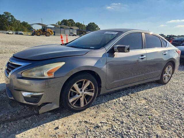 2014 NISSAN ALTIMA 25 SV  
