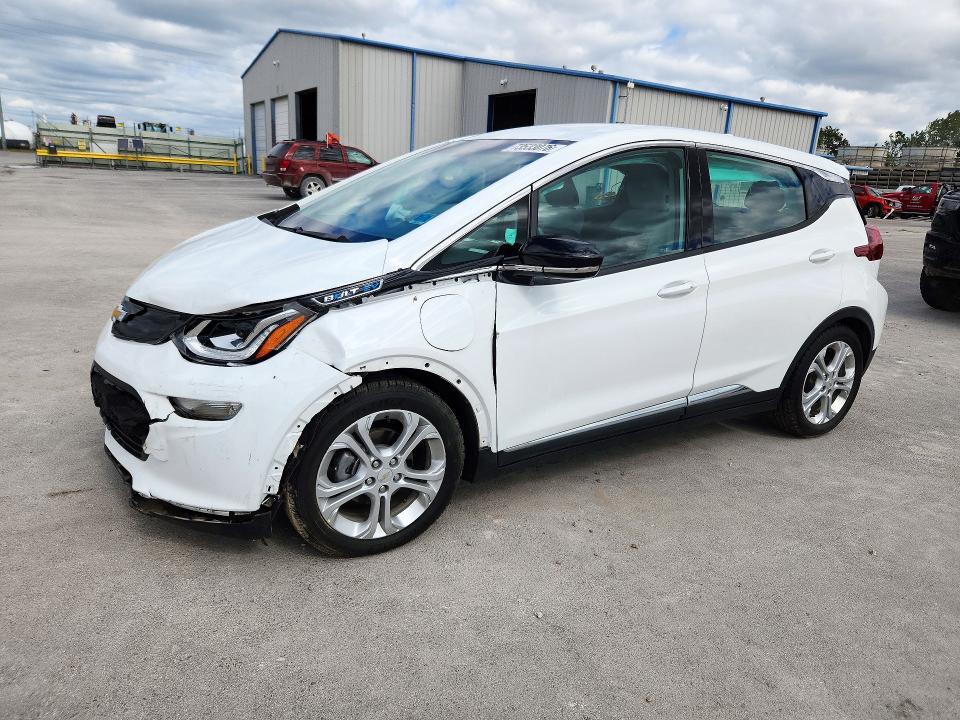 2017 CHEVROLET BOLT EV LT  