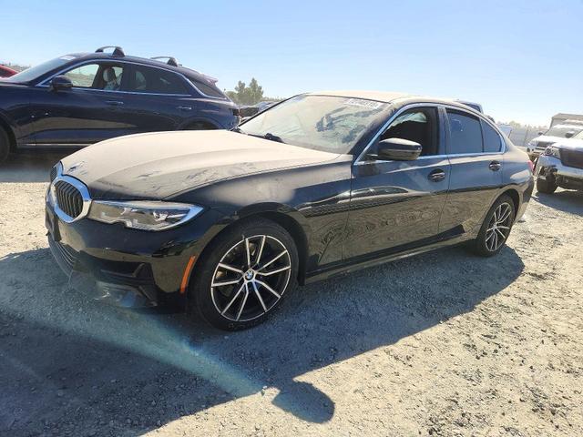 2021 BMW 330I   