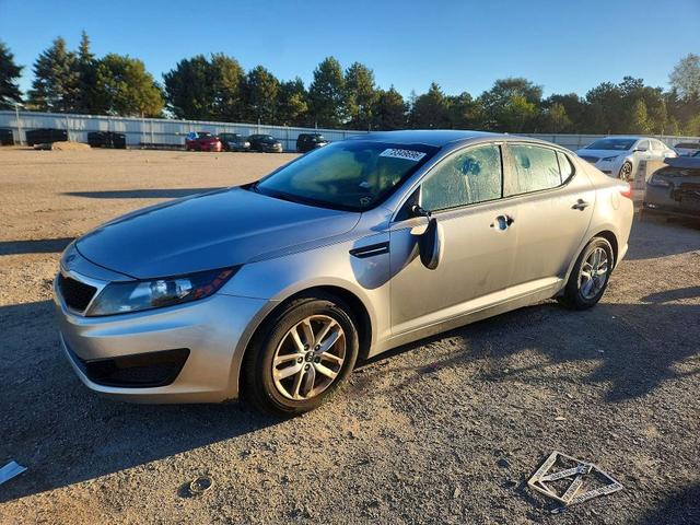 2011 KIA OPTIMA LX  